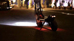 Kaabo Warrior 11 Max Electric Scooter