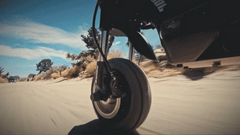 Kaabo Warrior X Max Electric Scooter