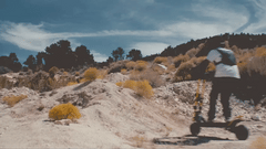 Kaabo Warrior X Max Electric Scooter