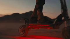 Kaabo Warrior X Max Electric Scooter