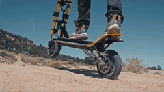 Kaabo Warrior X Max Electric Scooter