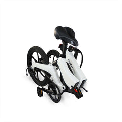 Discovery X7 Folding Electric Bike by Jupiter Bike