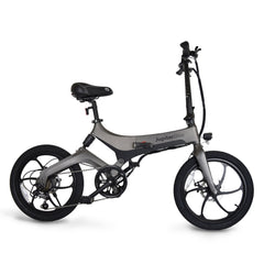 Discovery X7 Folding Electric Bike by Jupiter Bike