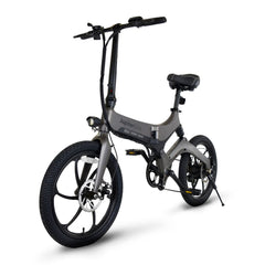 Discovery X7 Folding Electric Bike by Jupiter Bike