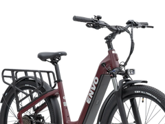 ENVO ST50 Electric Bike